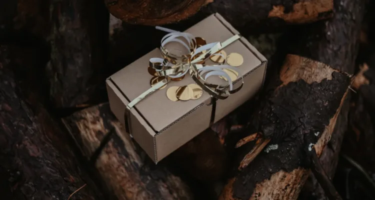 Jeu du cadeau mystère