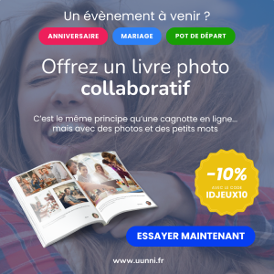 Livre personnalisé UUnni.fr