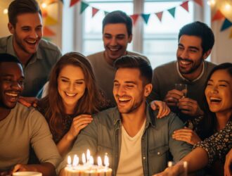 Animation anniversaire adulte