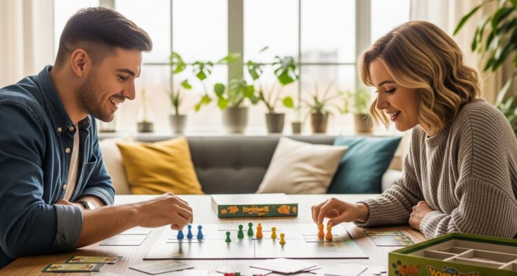 Idées de jeux à 2