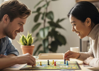 Idées de jeux à deux