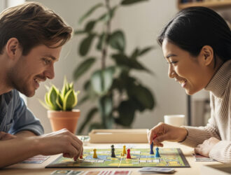 Idées de jeux à deux