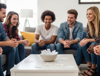 Jeu j'ai jamais j'ai déjà